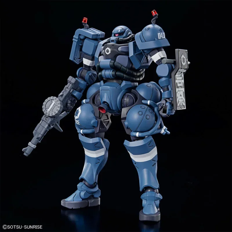 En stock: Figura original Band - Model Kit Zaku reseña y precio