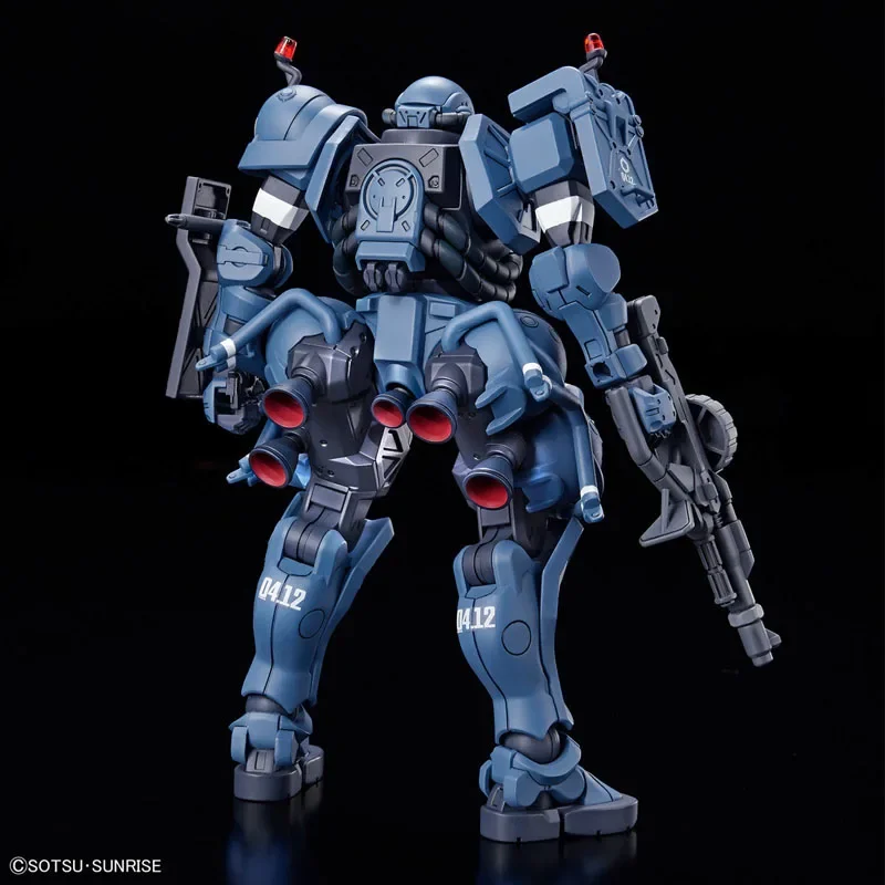En stock: Figura original Band - Model Kit Zaku reseña y precio