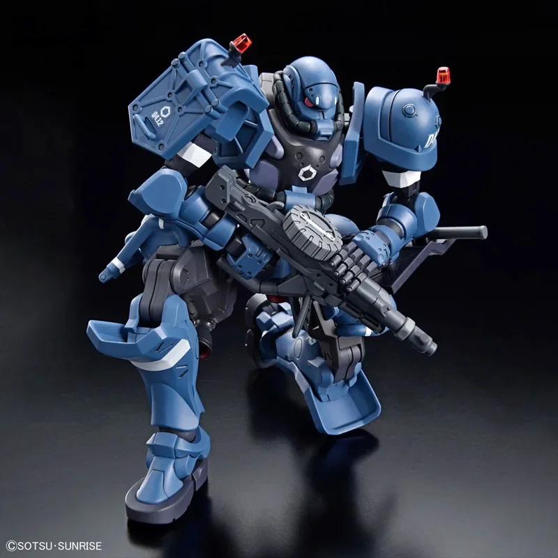 En stock: Figura original Band - Model Kit Zaku reseña y precio