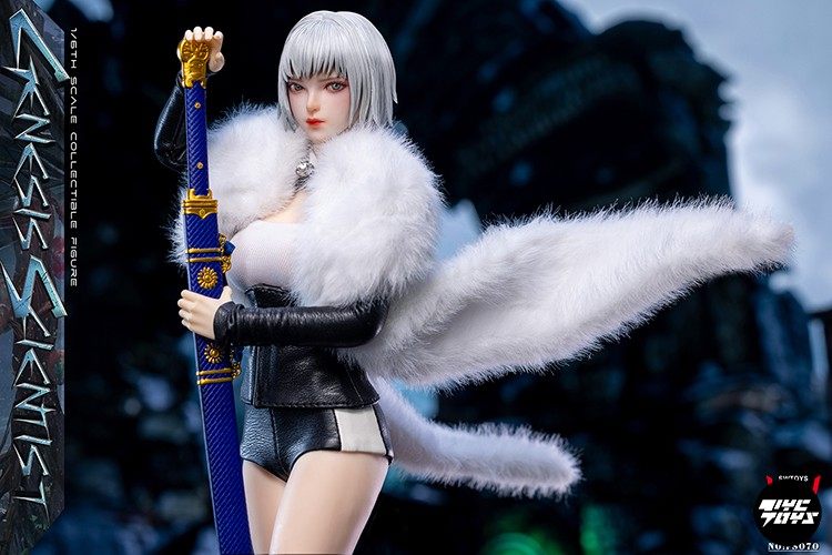 Nuevo Swtoys 1/6 No:Fs070 Gene - Model Kit Genesis reseña y precio