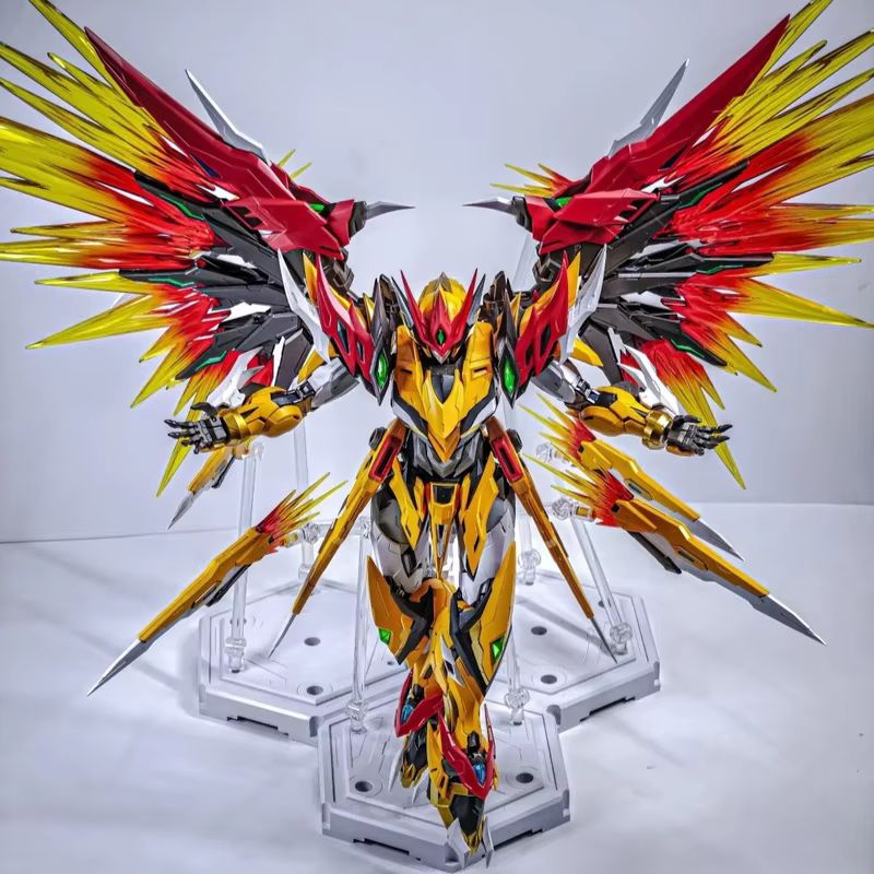 Motor Nuclear Mnp-Xh01 Baiqi,  - Model Kit Action Figure reseña y precio