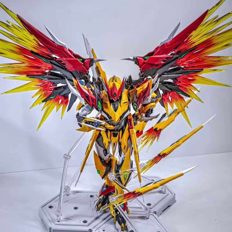 Motor Nuclear Mnp-Xh01 Baiqi,  - Model Kit Action Figure reseña y precio