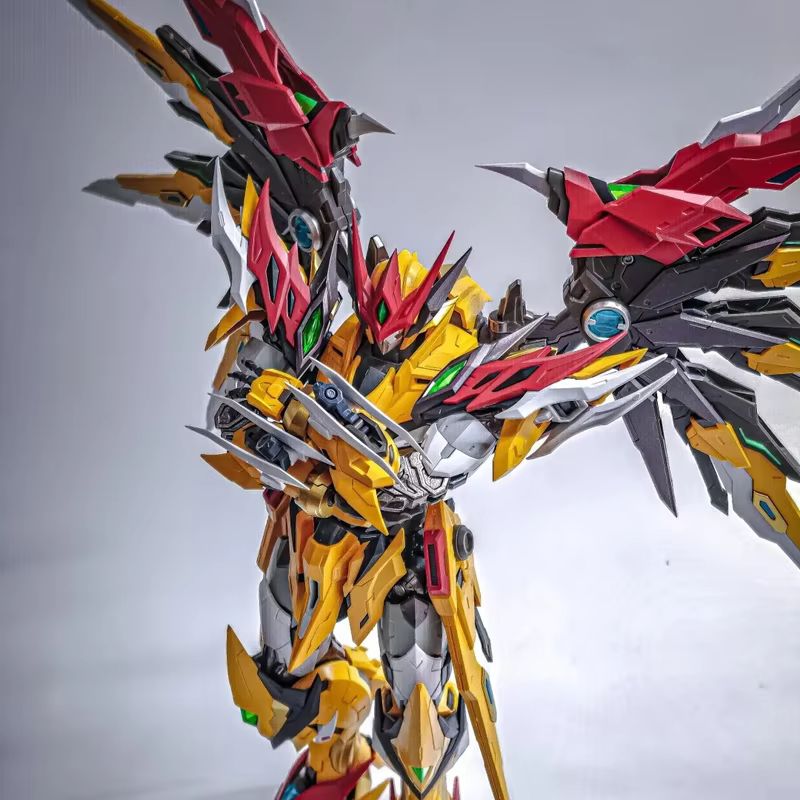 Motor Nuclear Mnp-Xh01 Baiqi,  - Model Kit Action Figure reseña y precio