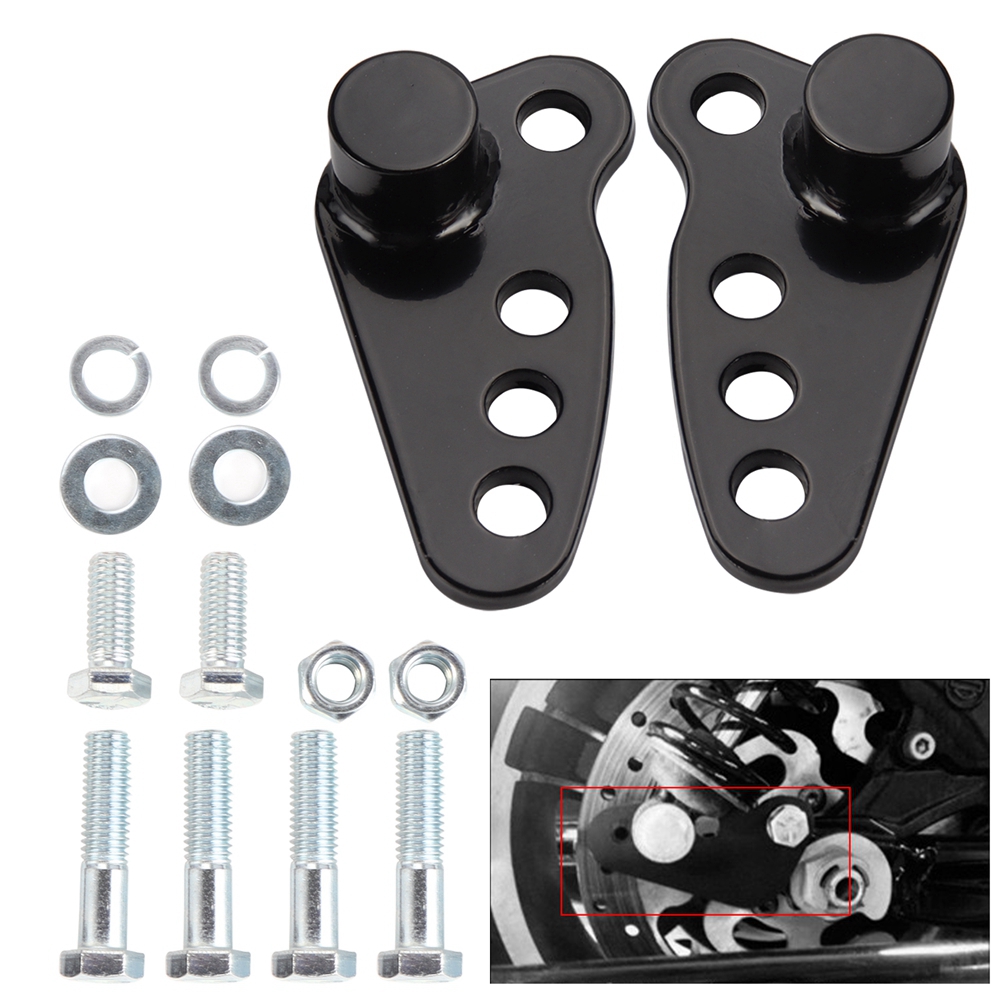 Kit de descenso ajustable tras - Model Kit Harley Davidson reseña y precio