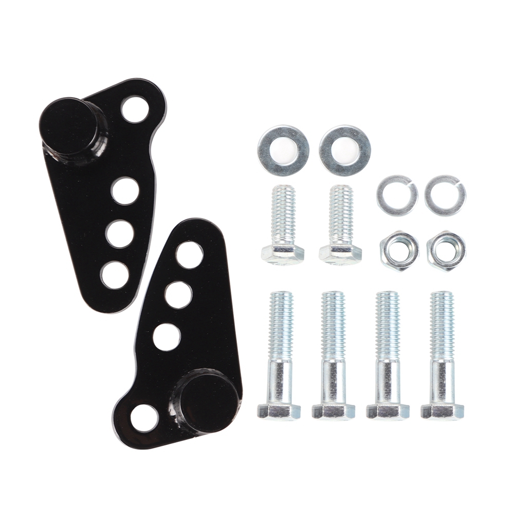Kit de descenso ajustable tras - Model Kit Harley Davidson reseña y precio