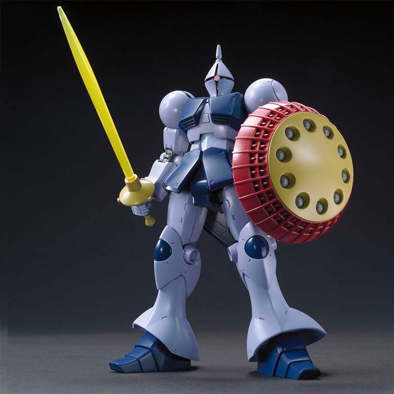 Bandai Original HGUC 1/144 RX- - Model Kit Gundam Hg reseña y precio