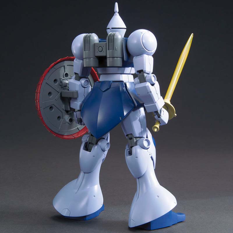 Bandai Original HGUC 1/144 RX- - Model Kit Gundam Hg reseña y precio
