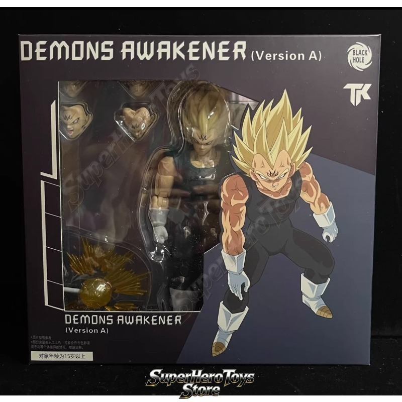 Figura de Acción de Anime Drag - Model Kit Vegito reseña y precio