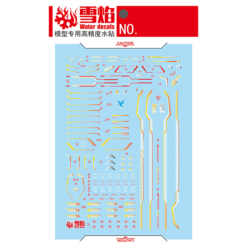 Modelo de calcomanías de tobog - Model Kit Hg reseña y precio