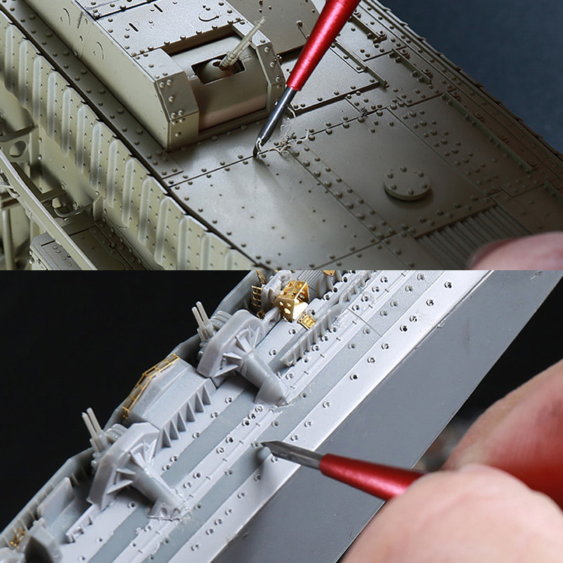 Herramientas de montaje de mod - Model Kit Gundam reseña y precio
