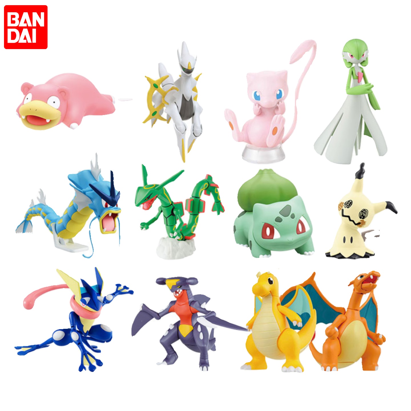 Bandai-Kit de modelo Original  - Model Kit Quick Pikachu reseña y precio
