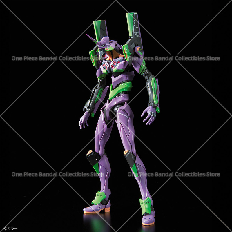 Figura Original de Bandai, Kit - Model Kit Genesis reseña y precio