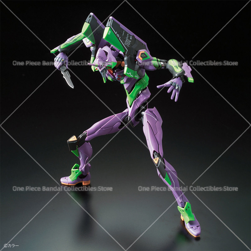 Figura Original de Bandai, Kit - Model Kit Genesis reseña y precio