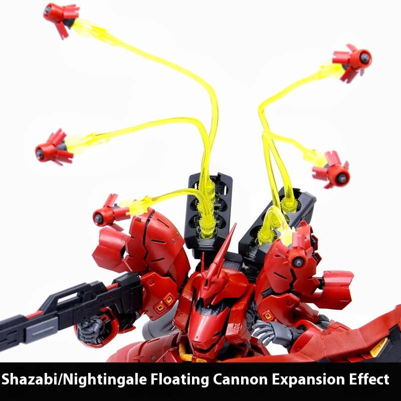 Kit de expansión de efecto de  - Model Kit Rg reseña y precio