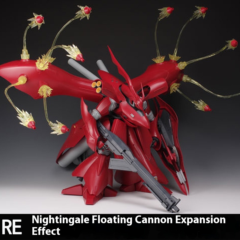 Kit de expansión de efecto de  - Model Kit Rg reseña y precio