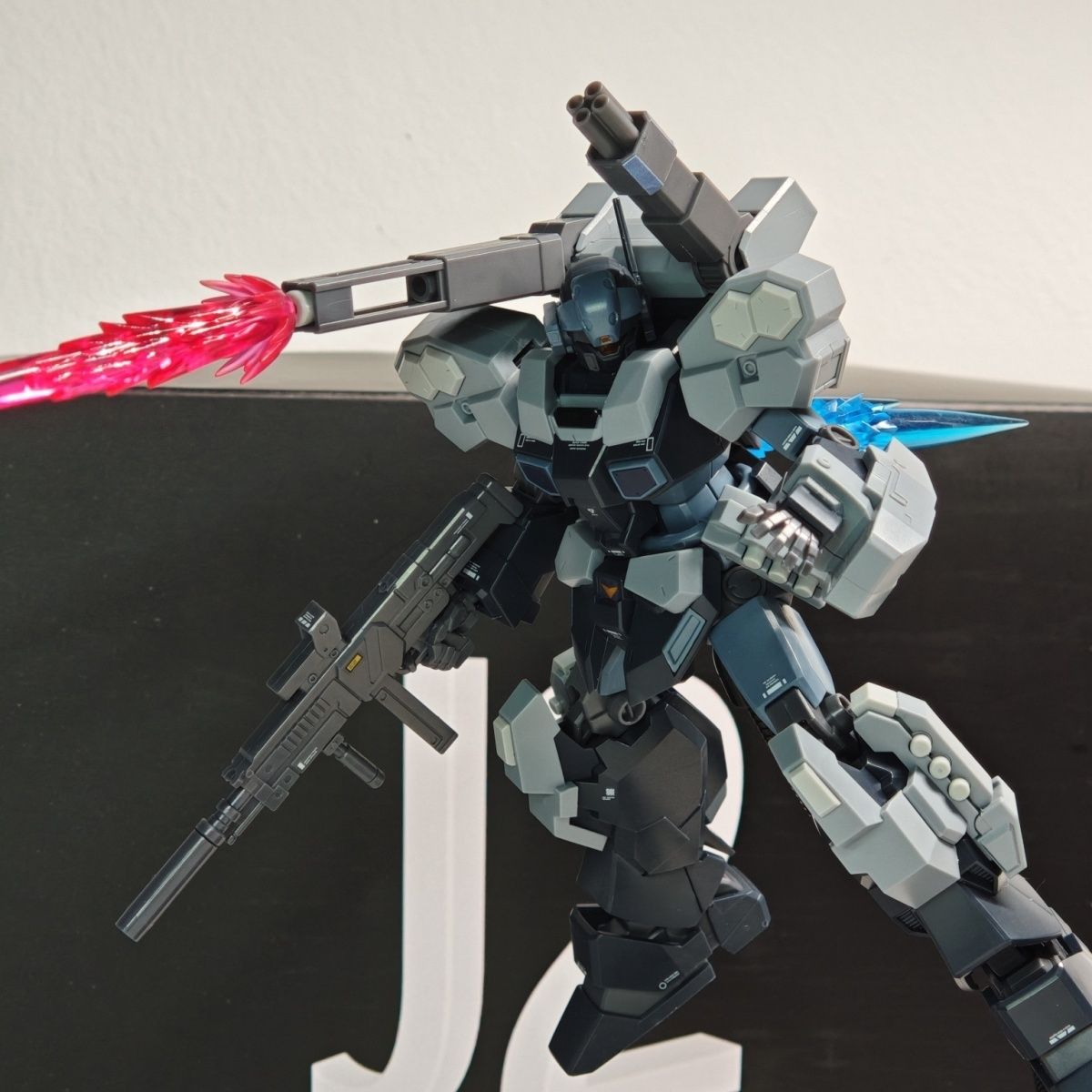 BAOBAO modelo HG 1/144 Kit de  - Model Kit Hg reseña y precio