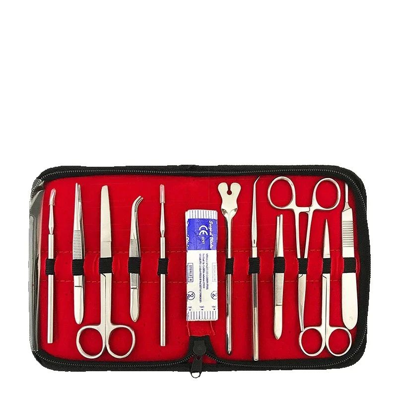 Kit médico de sutura de silico - Model Kit Tweezers reseña y precio