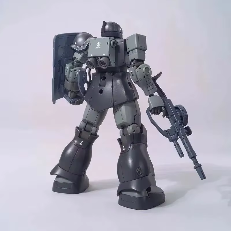 GTO MS-05 Zaku I 018/009 HG 1/ - Model Kit Zaku reseña y precio